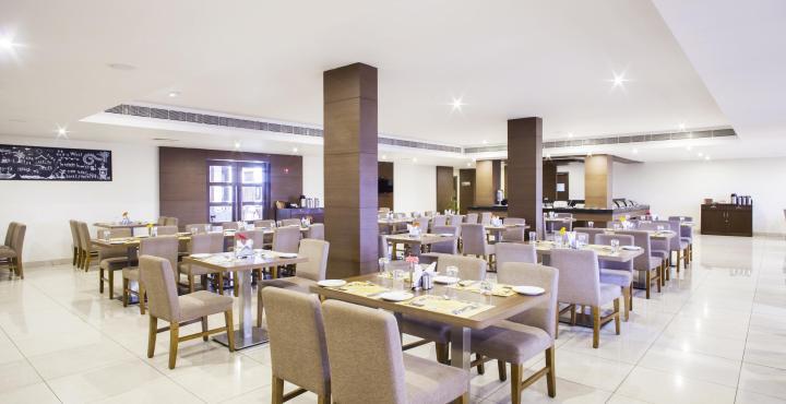 Hotel Le Ruchi The Prince Mysore Exterior foto
