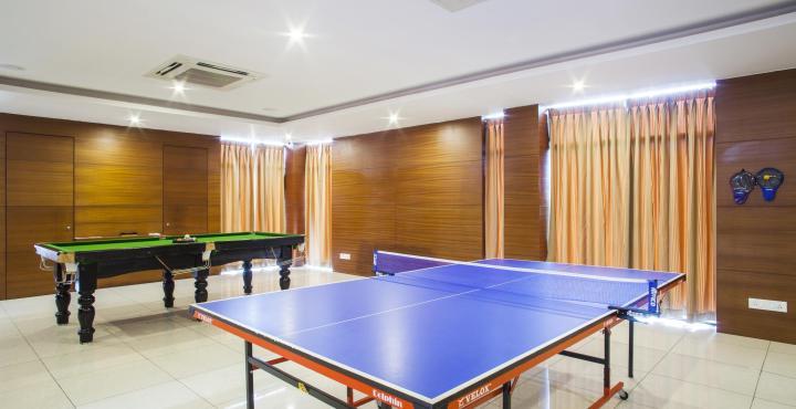 Hotel Le Ruchi The Prince Mysore Exterior foto