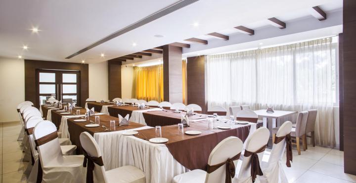 Hotel Le Ruchi The Prince Mysore Exterior foto