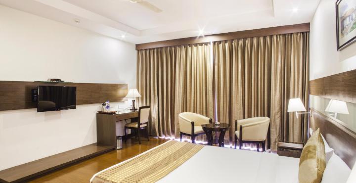 Hotel Le Ruchi The Prince Mysore Exterior foto