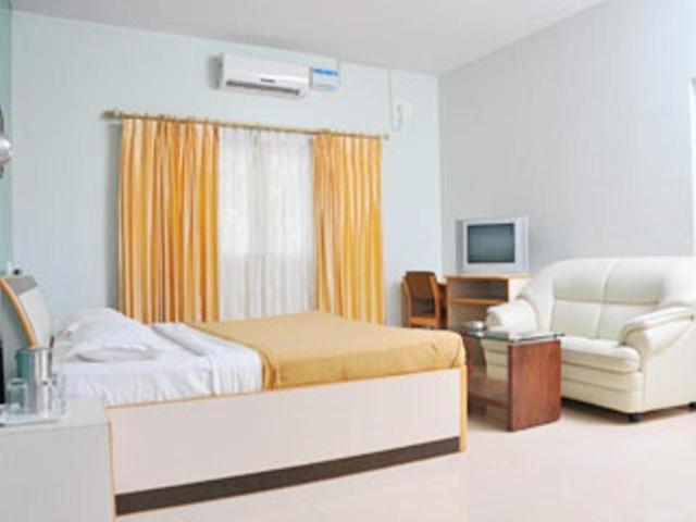 Hotel Le Ruchi The Prince Mysore Habitación foto