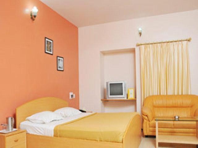 Hotel Le Ruchi The Prince Mysore Habitación foto