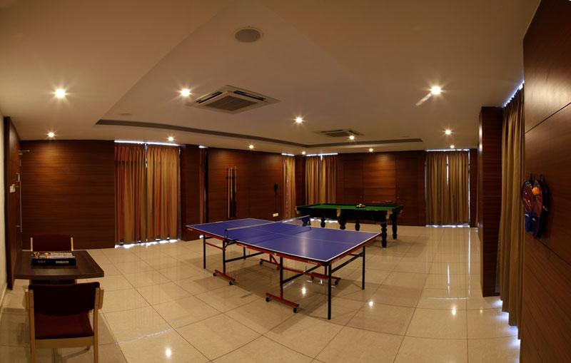 Hotel Le Ruchi The Prince Mysore Exterior foto