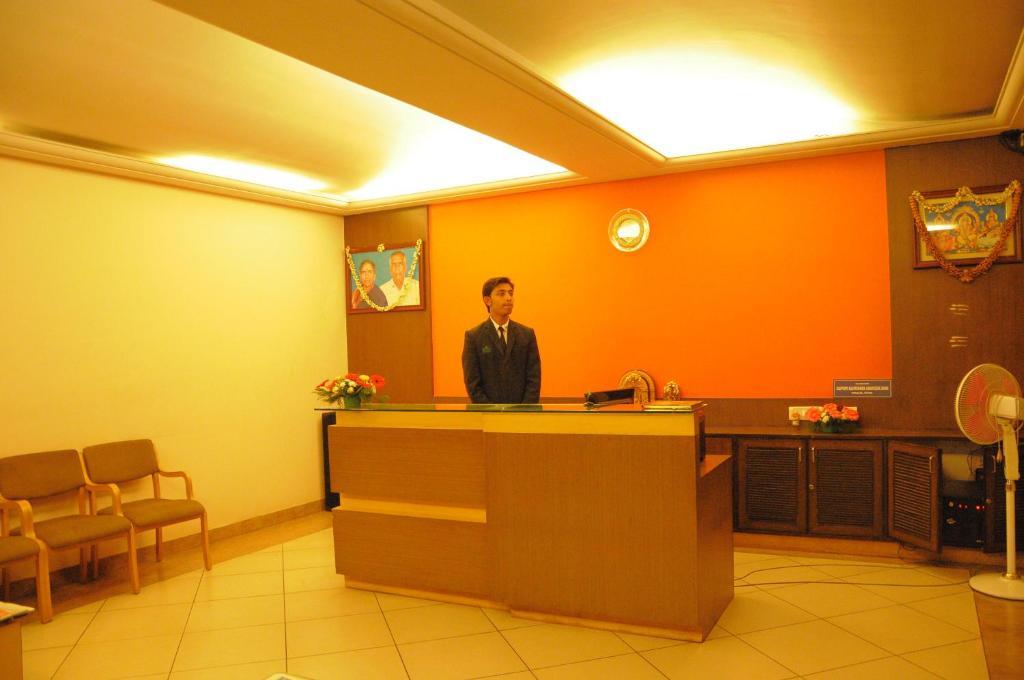 Hotel Le Ruchi The Prince Mysore Exterior foto