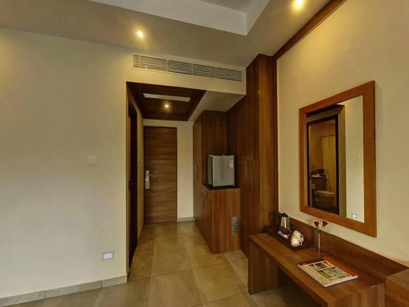Hotel Le Ruchi The Prince Mysore Exterior foto